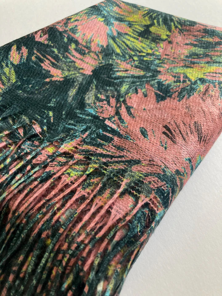 Libby Pearse 'Marina' Long Scarf - Default Title