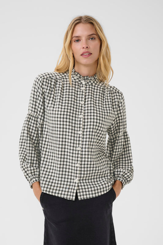 Scandinavian style outfit from Part Two in Kingsbridge boutique