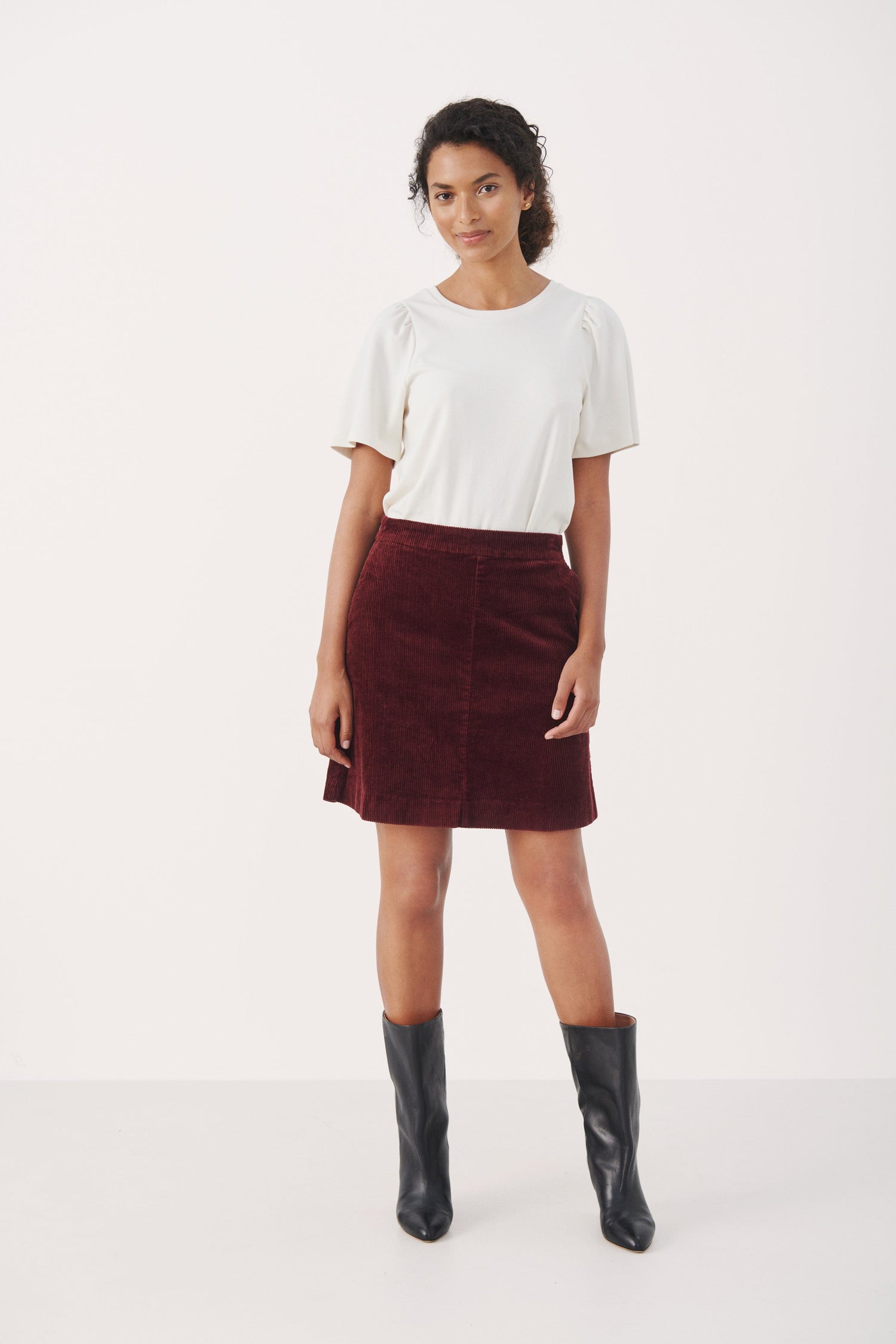 Our new season branded collection has arrived, offering a variety of styles, lengths, fits, and colours to suit every occasion. Find the perfect piece to complement your wardrobe, whether you're dressing up or keeping it casual.