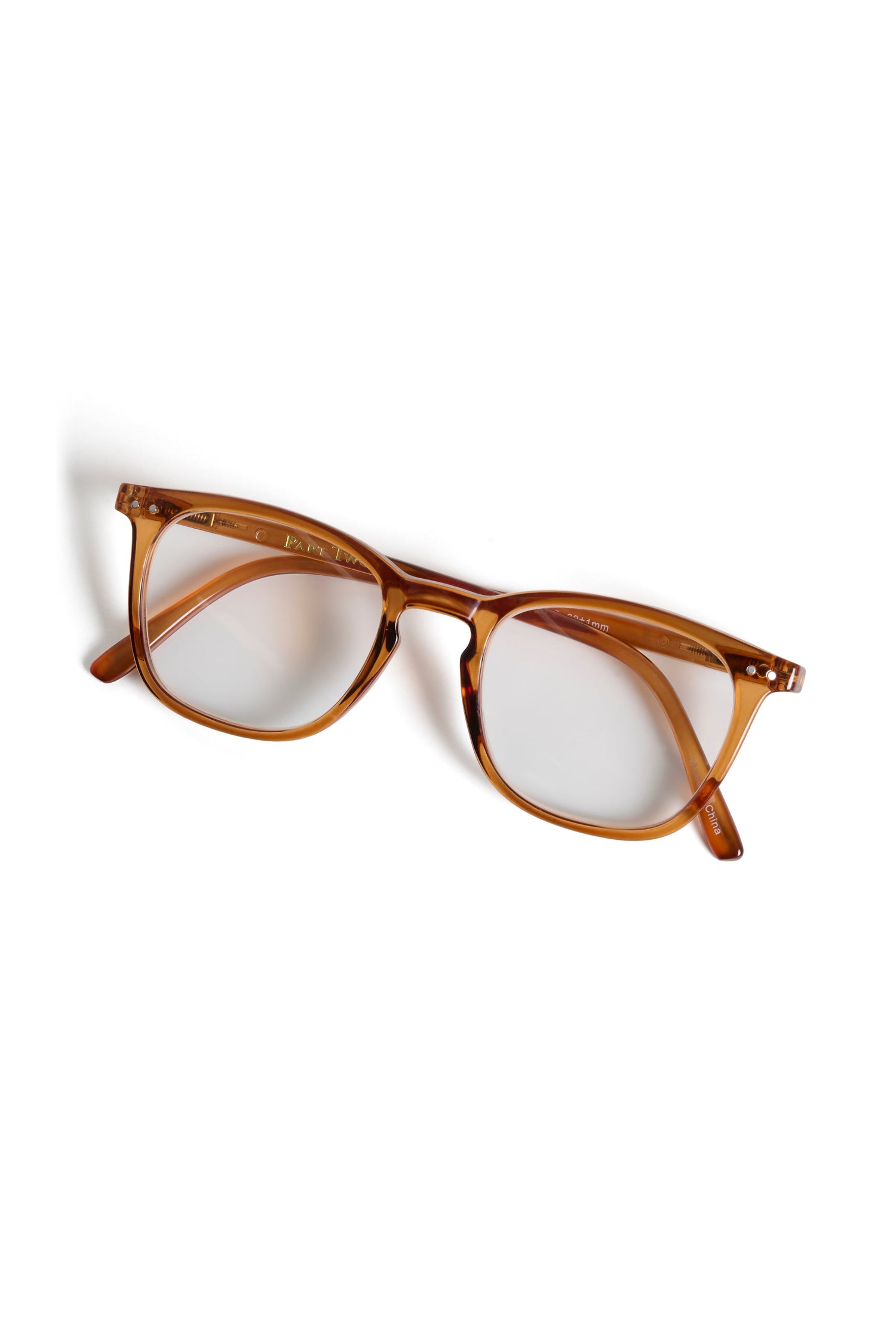 Stylish Reading Glasses & Sunglasses  Explore our range of reading glasses and sunglasses from top brands like Pilgrim and Part Two. Chic, functional, and perfect for any occasion.