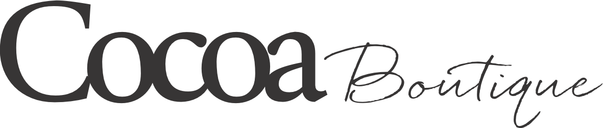 Cocoa Boutique is an independent store nestled in the picturesque town of Kingsbridge in South Hams. It boasts a selection of clothing and accessories from  brands including InWear, Part Two, French Connection, Soaked in Luxury and One Hundred Stars.