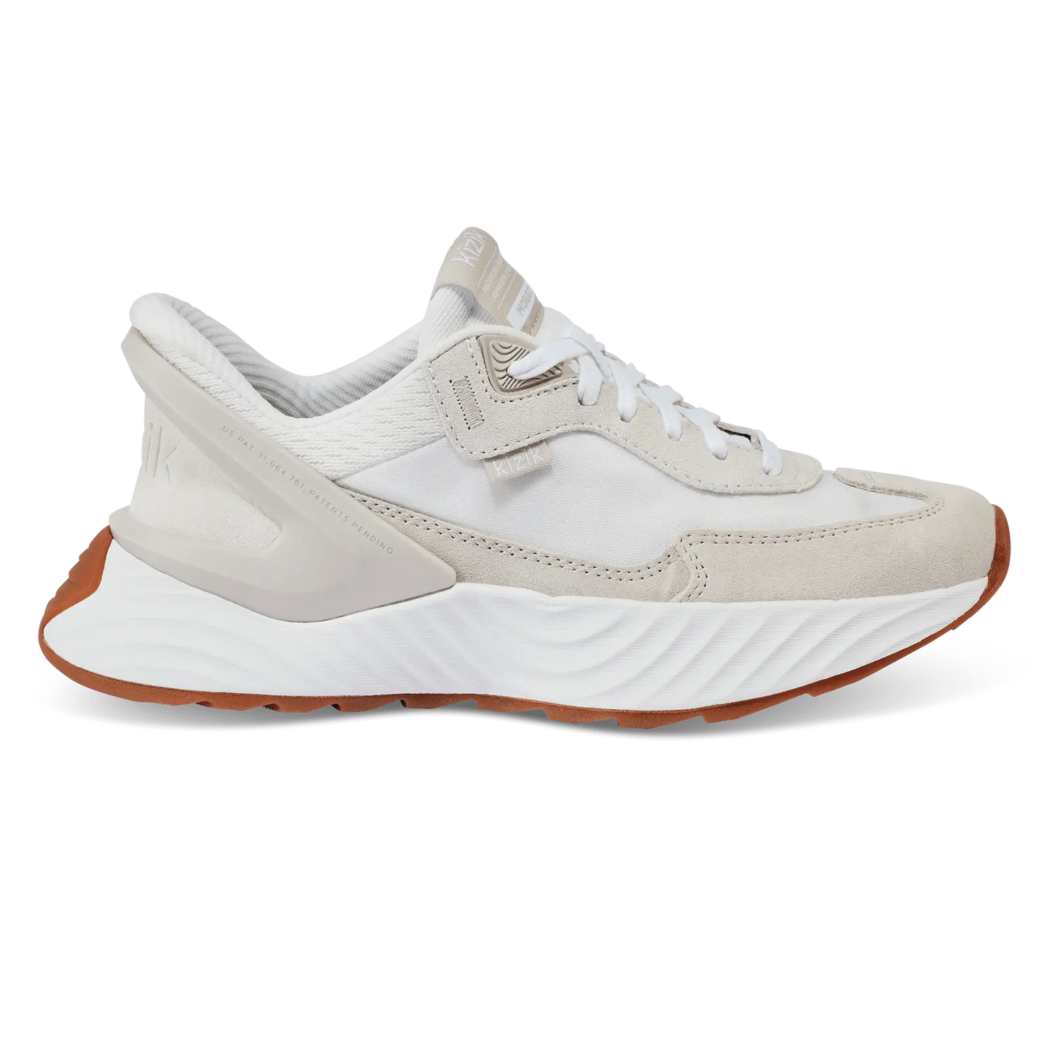 Kizik are hands free slip on trainers and shoes that are &nbsp;engineered with dynamic features such as a&nbsp; flexible, spring-back heel that snaps into place the moment you step in.