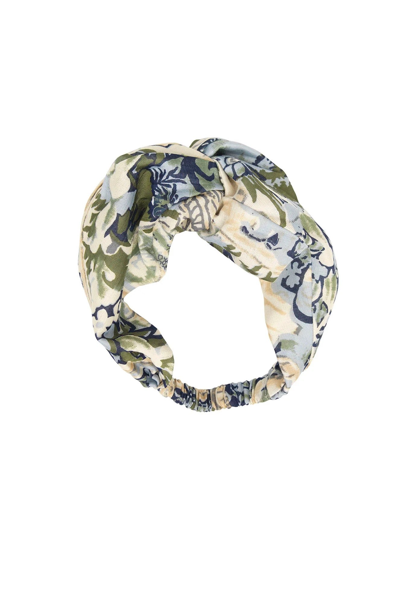 One Hundred Stars offers vibrant printed headbands that are not only practical but also beautiful to wear. These accessories are perfect for adding a touch of elegance to any outfit.
