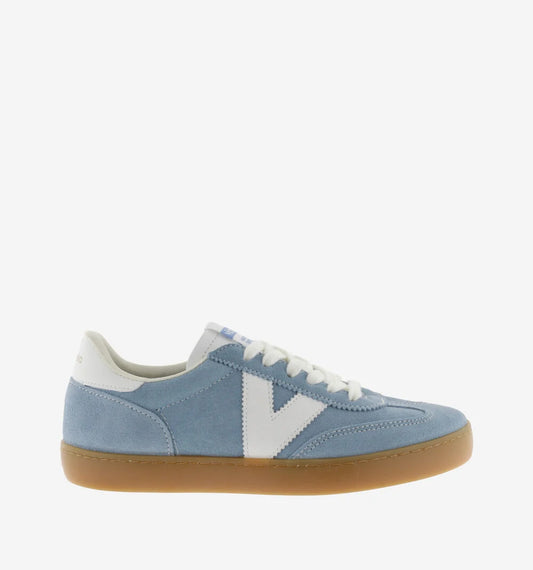 Victoria Shoes Berlin Retro Trainers - Jade