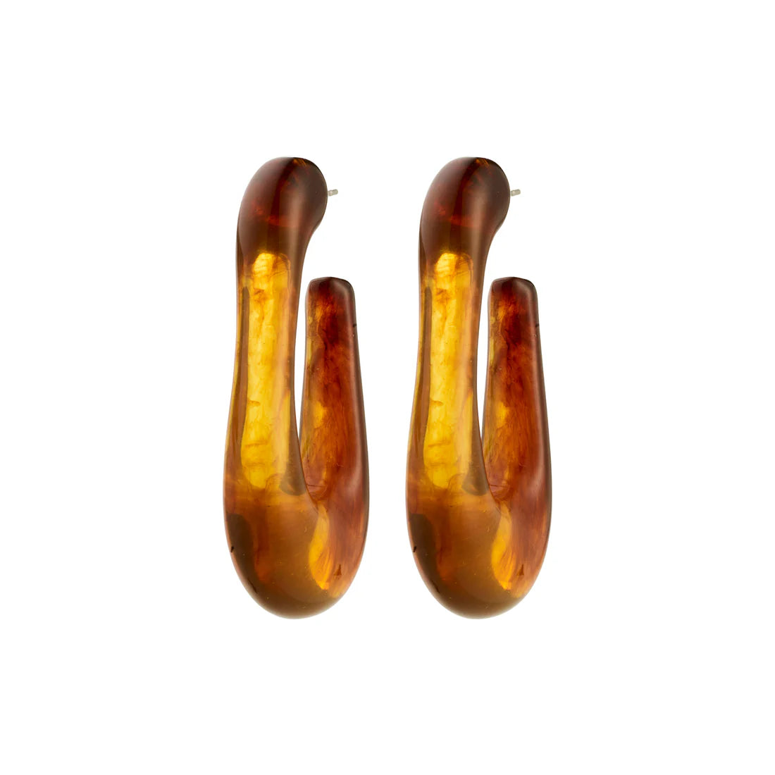 Pilgrim Elijah Earrings