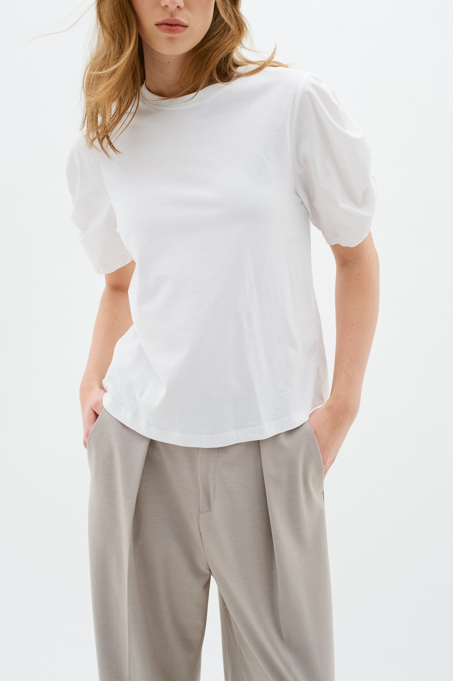 InWear Payana T-Shirt - Pure White