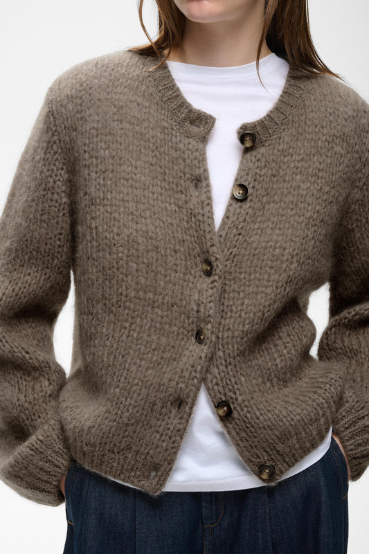 Inwear Jetra Cardigan - Cinder