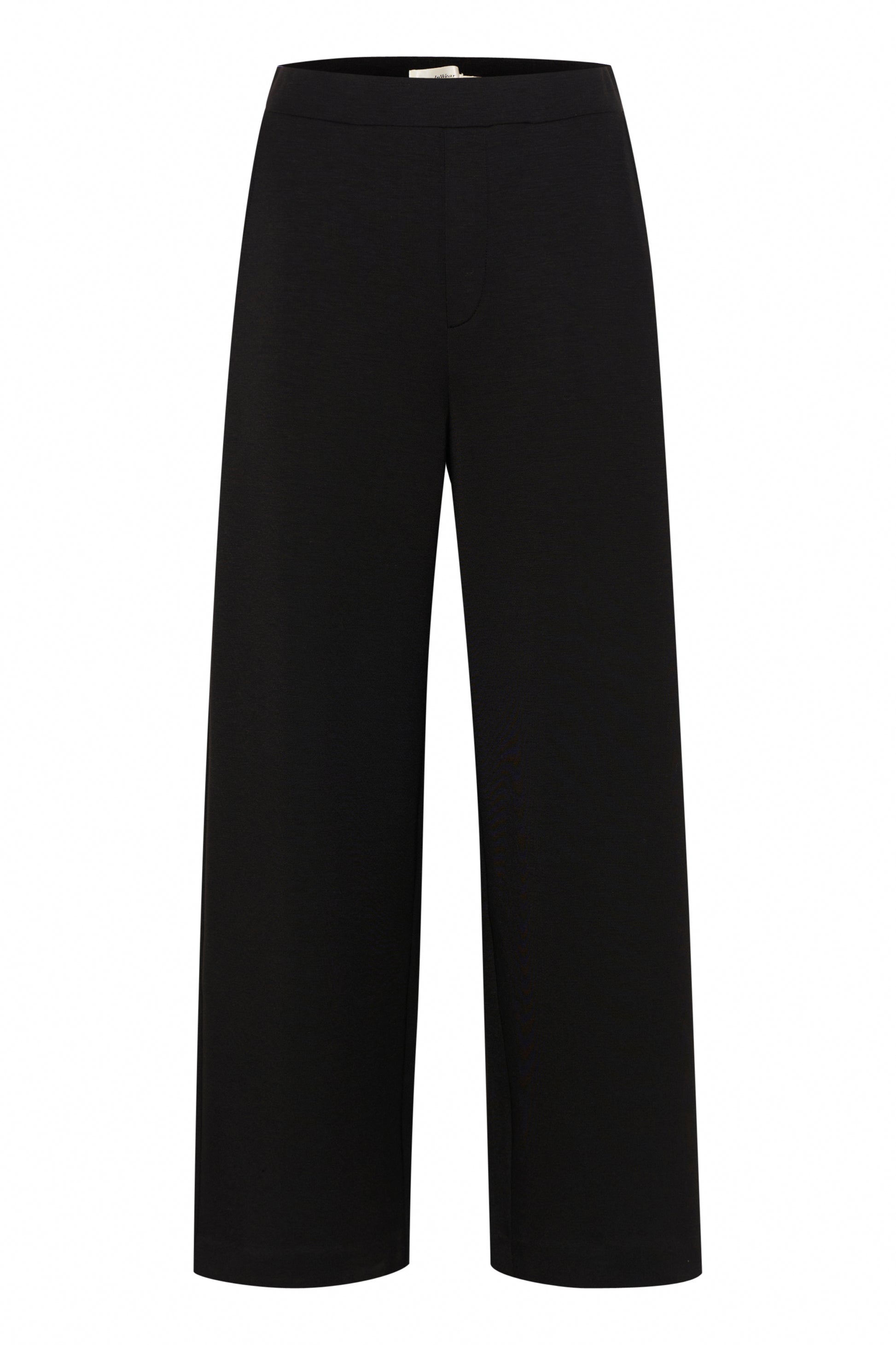 InWear Gincette Pant - Black
