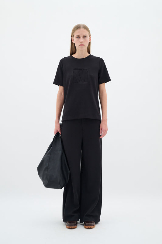 InWear Gincette Pant - Black - xs