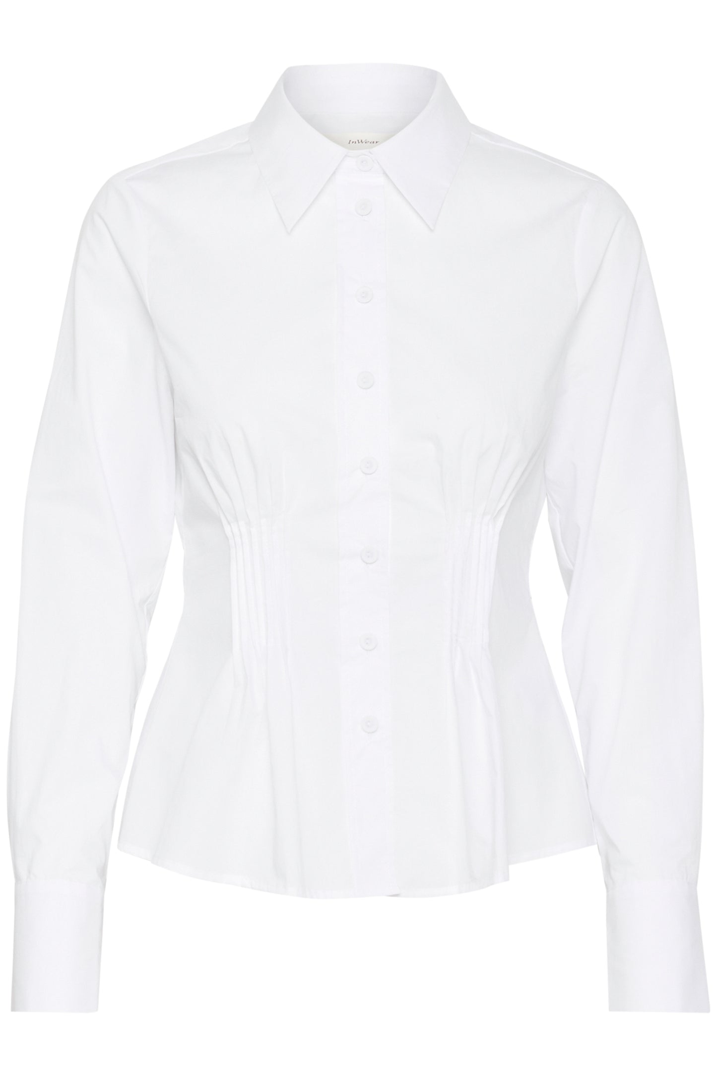 InWear Connor Shirt - Pure White