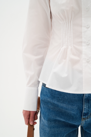 InWear Connor Shirt - Pure White