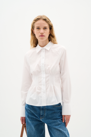 InWear Connor Shirt - Pure White