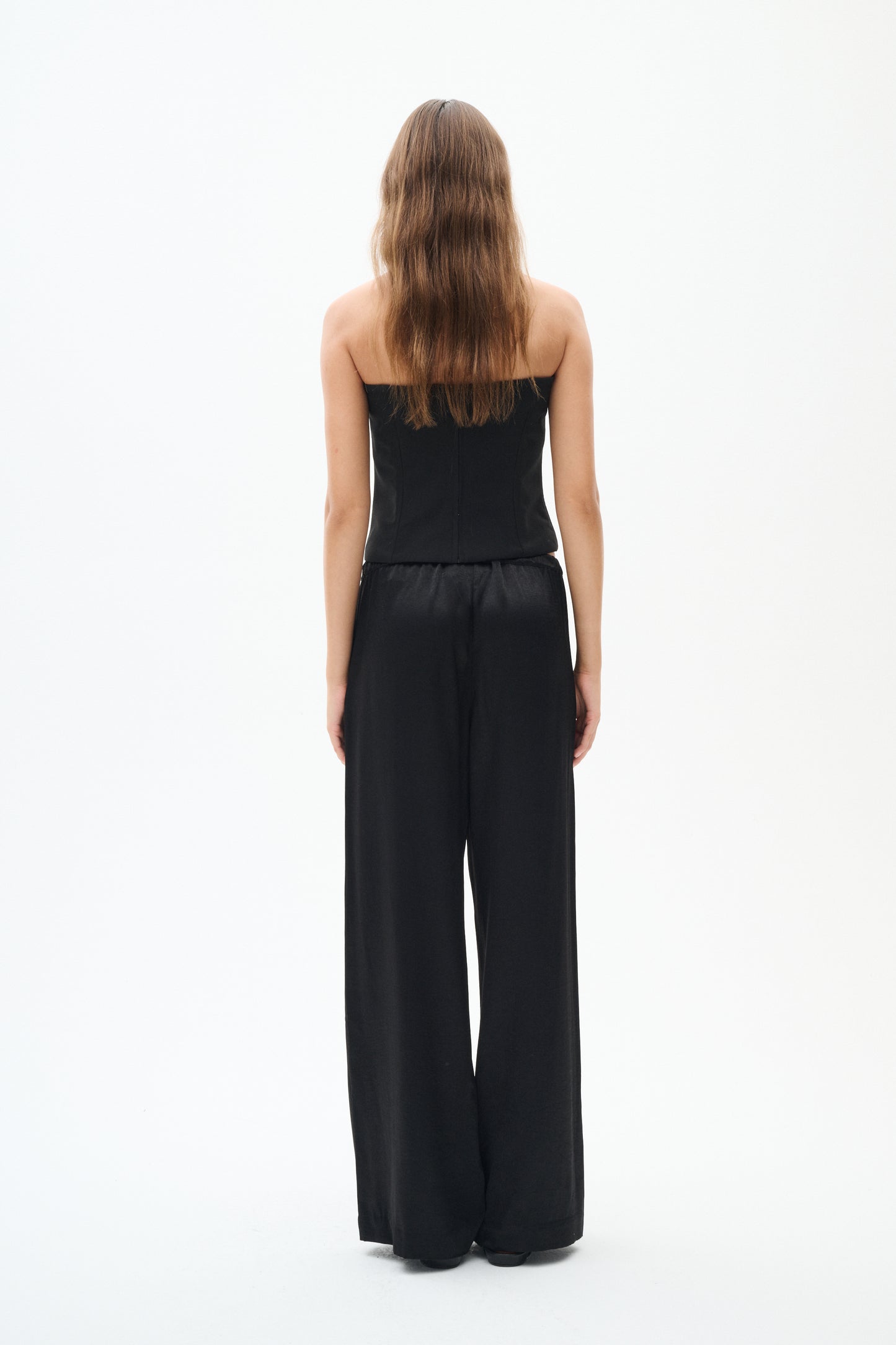 InWear Celena Trousers - Black