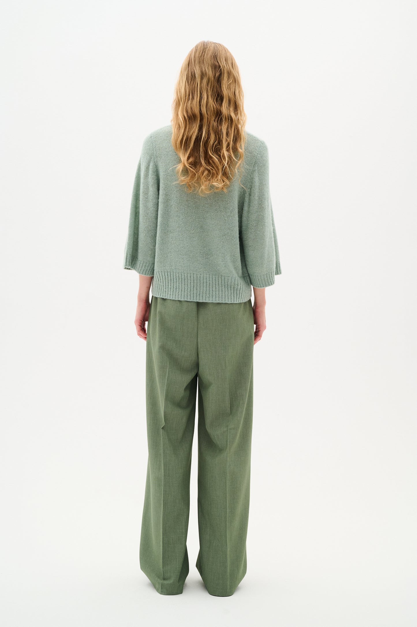 InWear Wakana Pullover - Desert Green