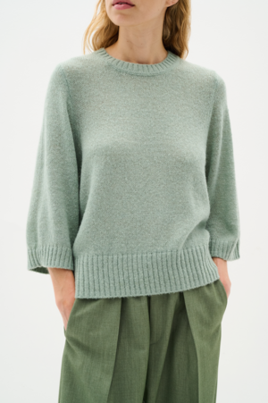 InWear Wakana Pullover - Desert Green