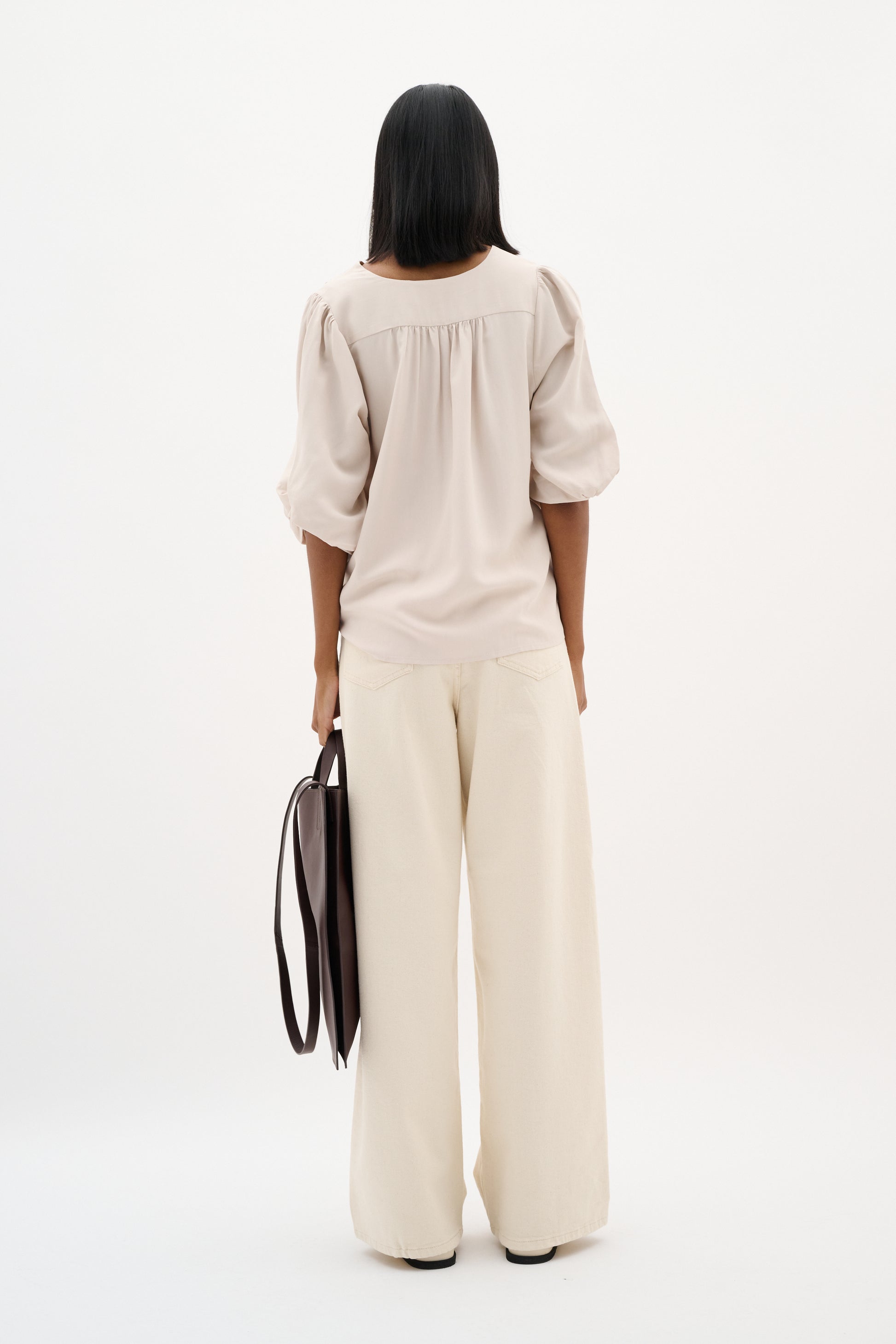 InWear Kirsten Blouse - Haze