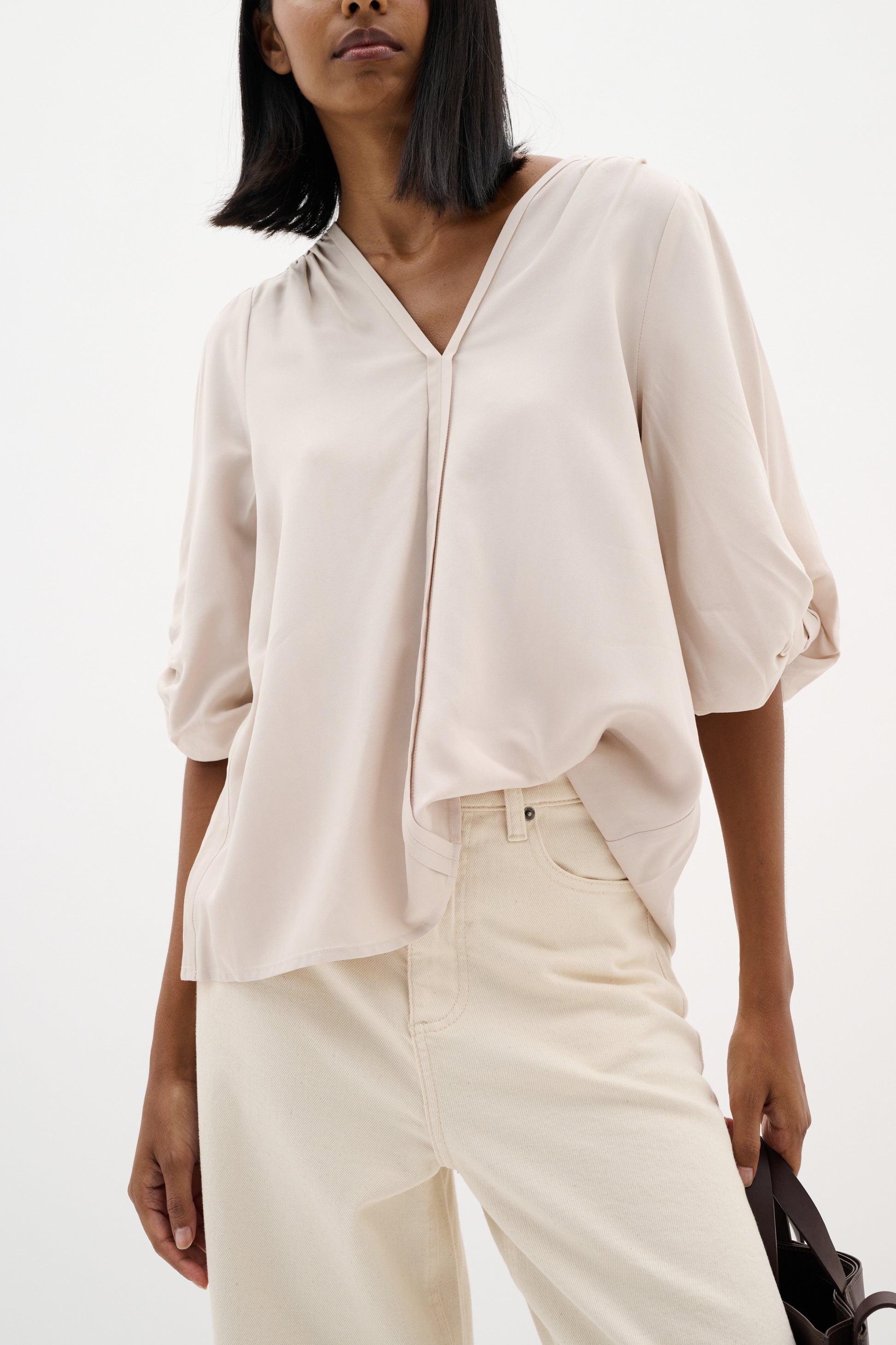 InWear Kirsten Blouse - Haze