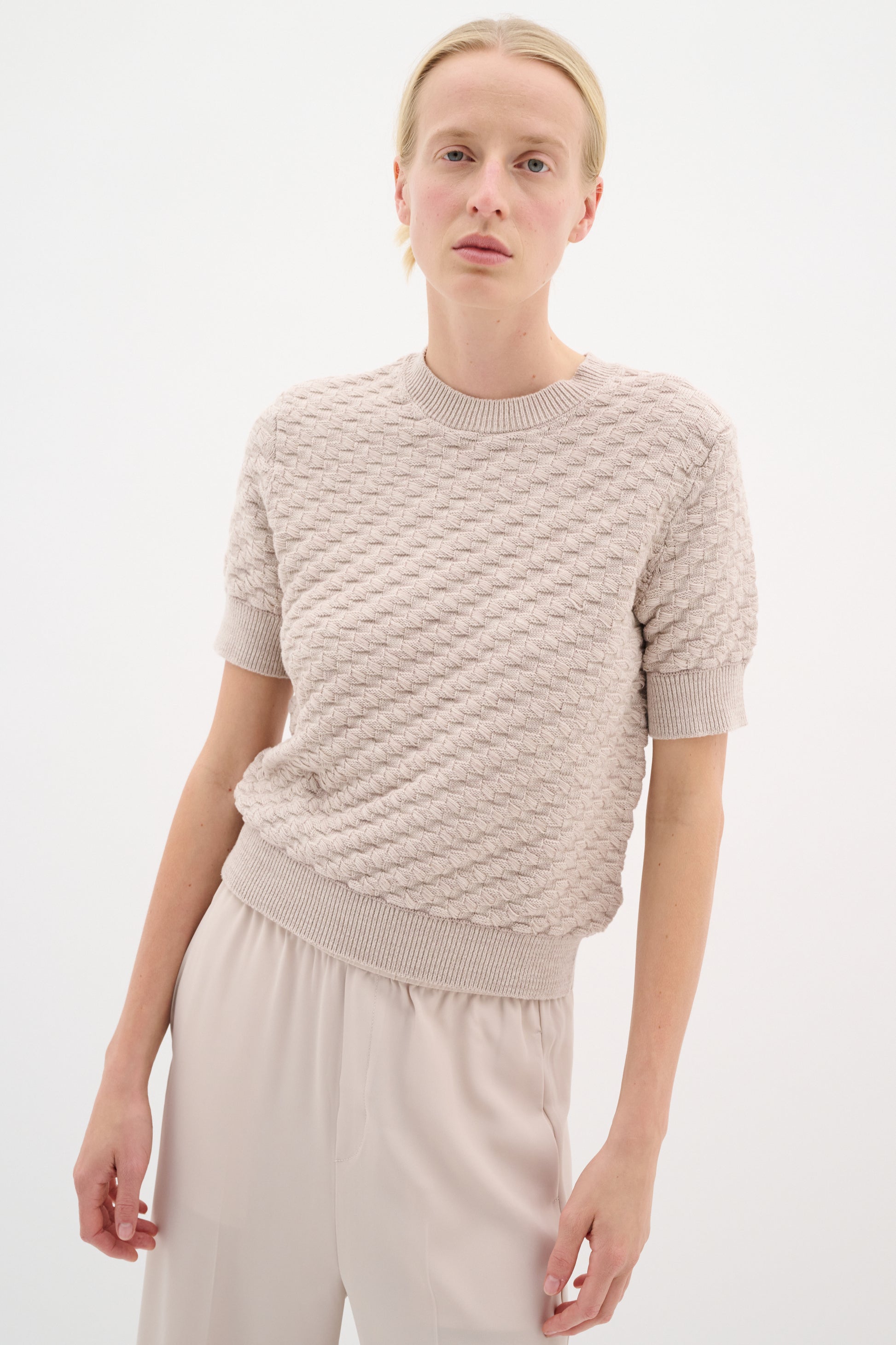 InWear Sabbie Pullover - Haze/Stone