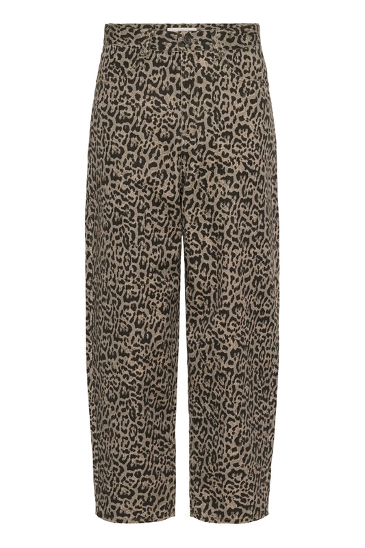 InWear Neoma Jeans - Green Big Leo - 26