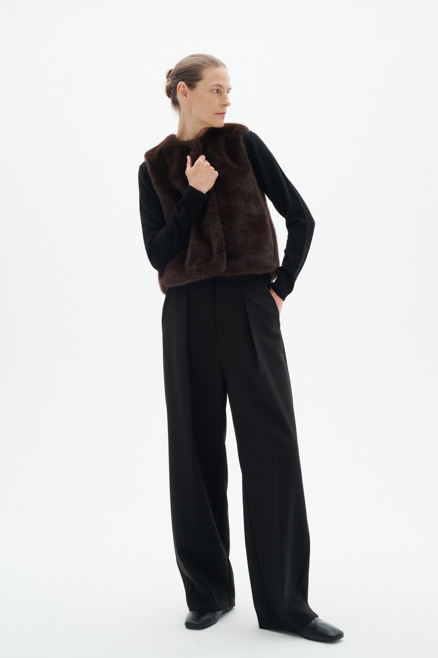 InWear Zabelle Waistcoat
