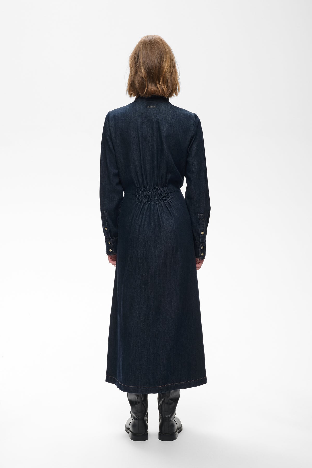 Inwear Hiro Dress - Washed Denim