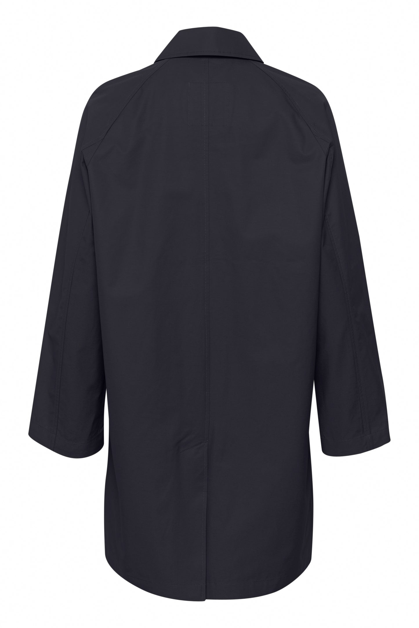 Part Two Ettie Coat - Navy Blue