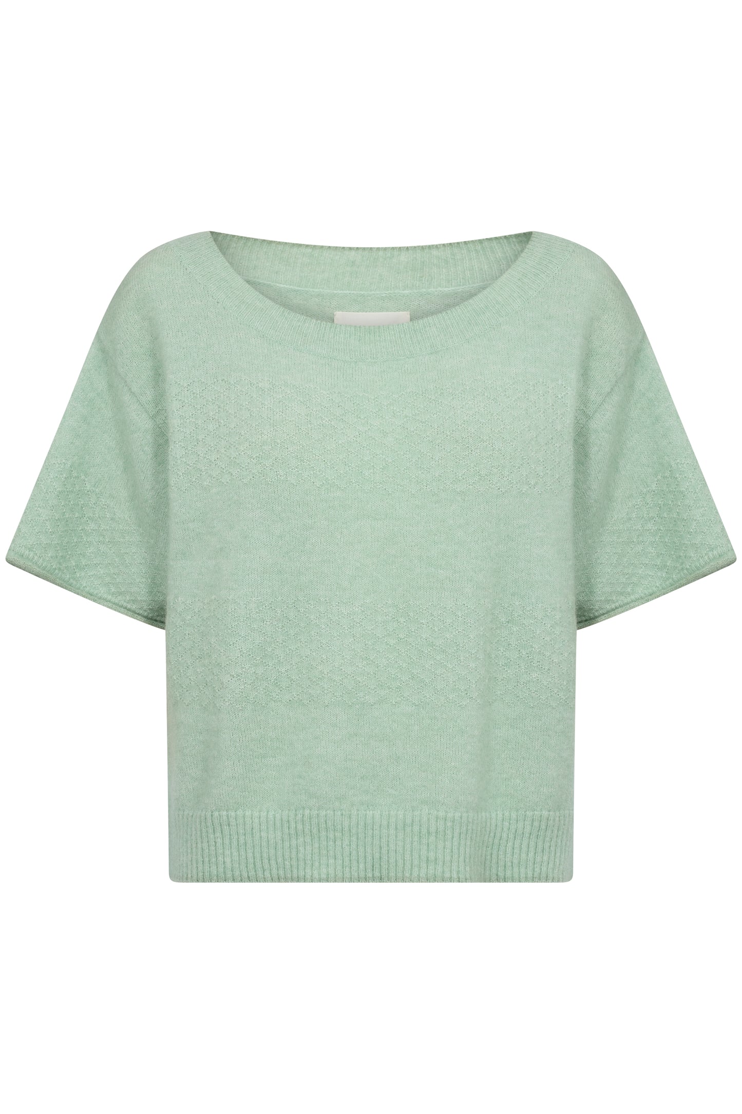 Part Two Nasha Pullover - Cameo Green