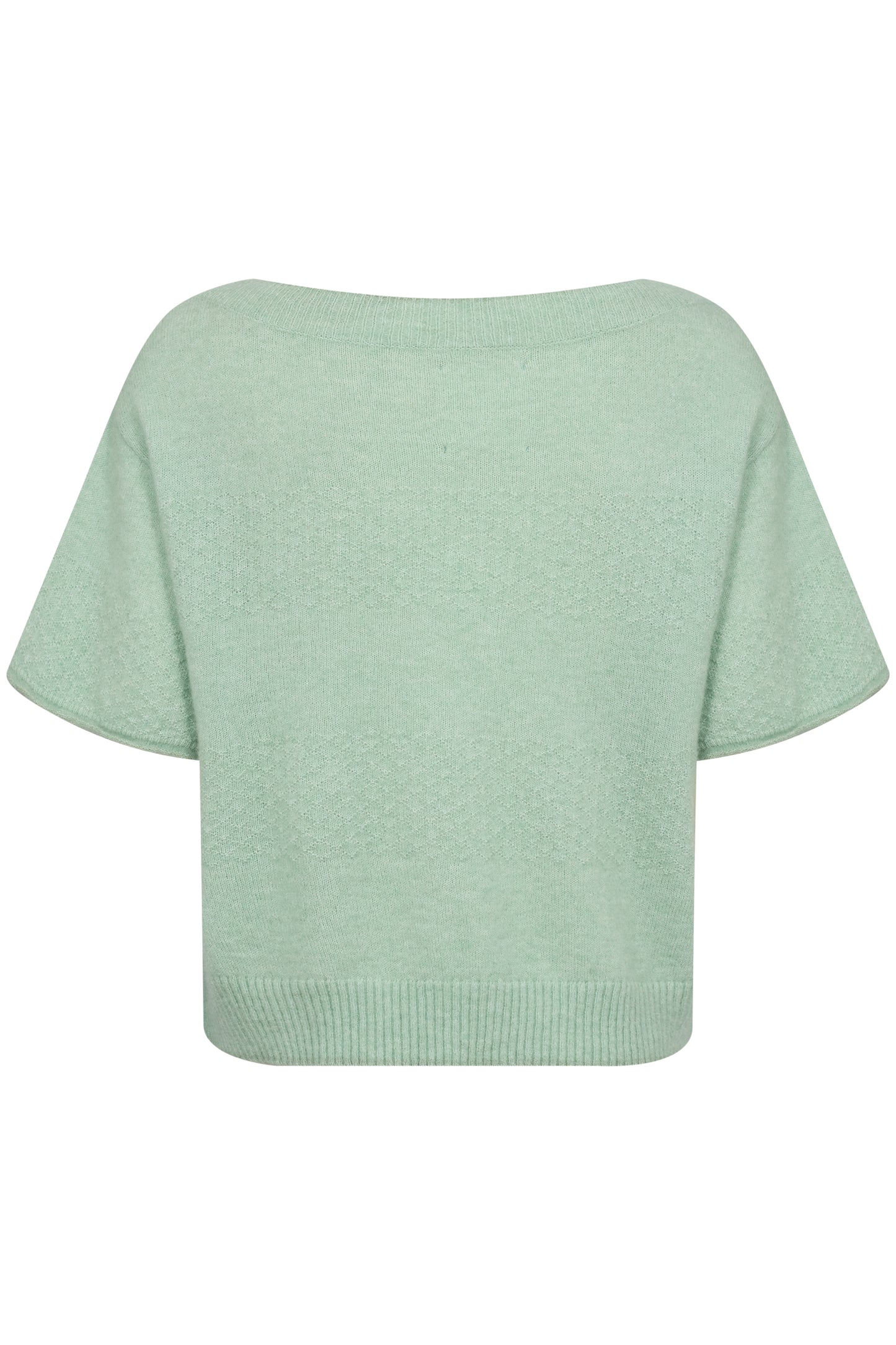 Part Two Nasha Pullover - Cameo Green