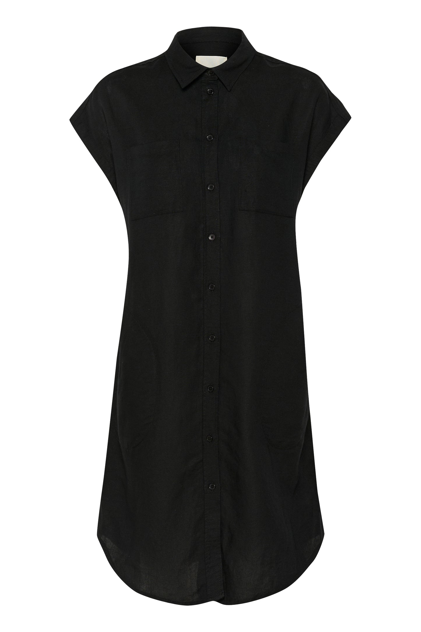 Part Two Ellena Dress - Black