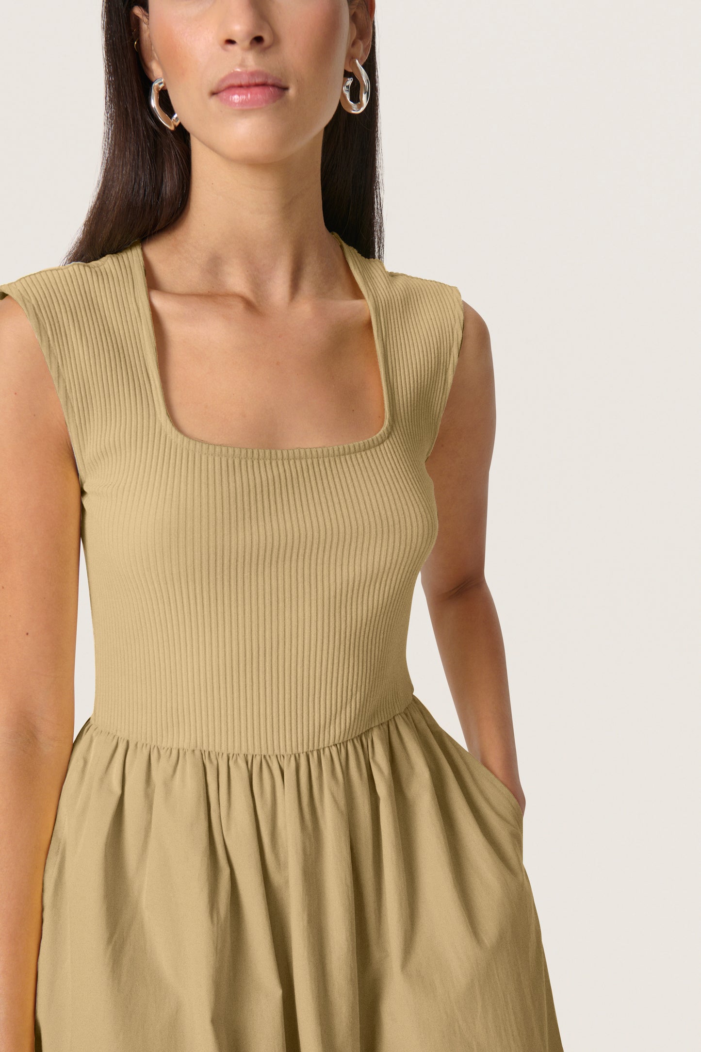 Soaked In Luxury Simone Phoebe Dress