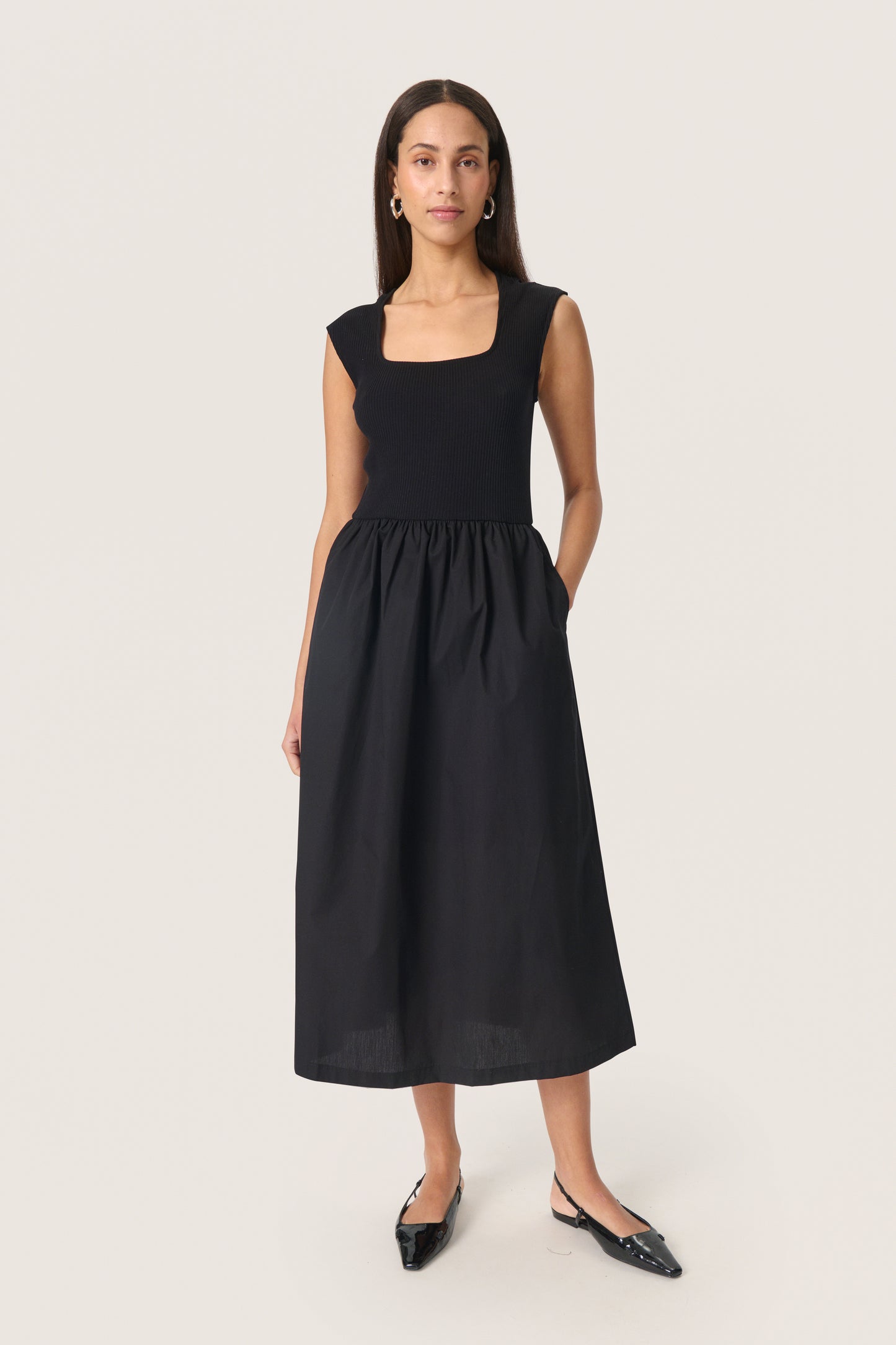 Soaked In Luxury Simone Phoebe Dress