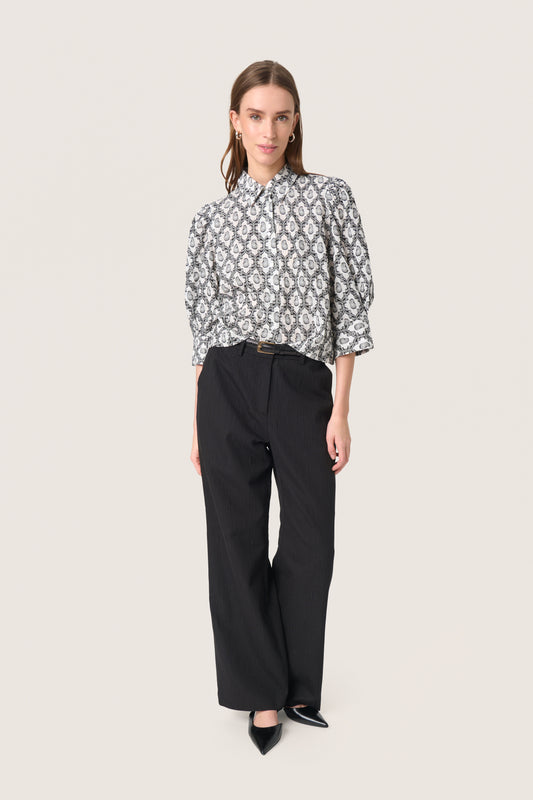 Soaked In Luxury Erika Hella Shirt