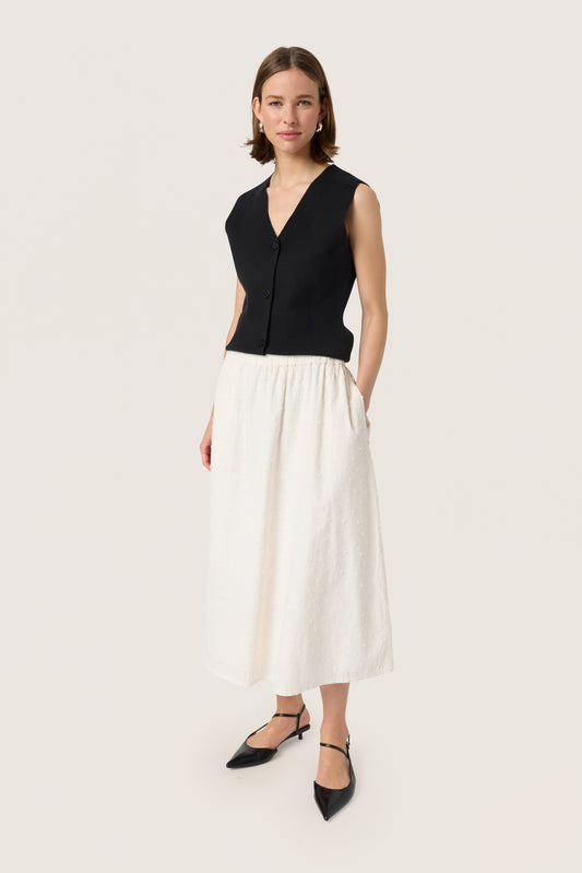 Soaked In Luxury Sunela Skirt - xs