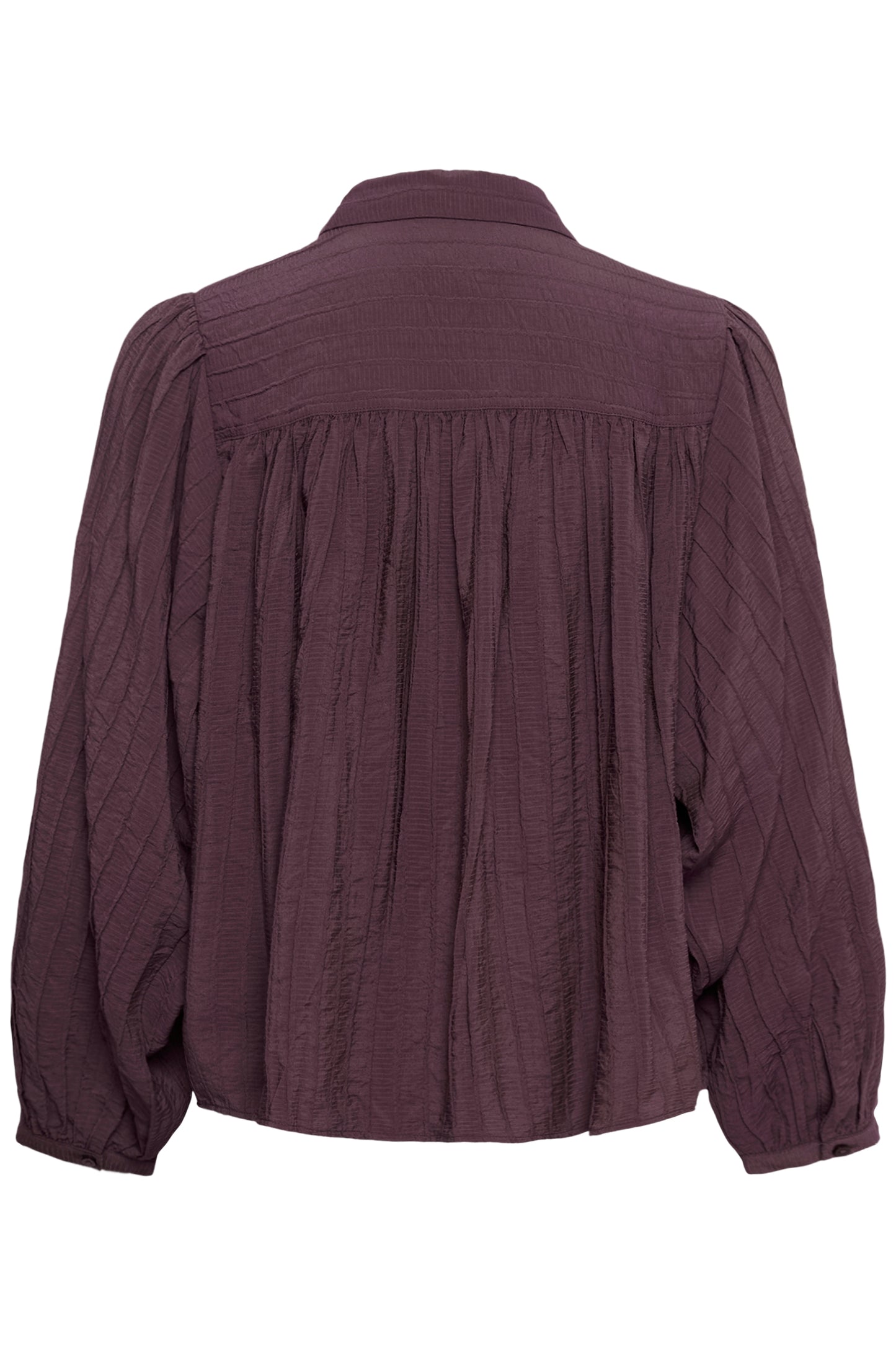 Soaked in Luxury  Pinatubo Shirt - Huckleberry