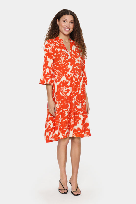 Saint Tropez Eda Dress