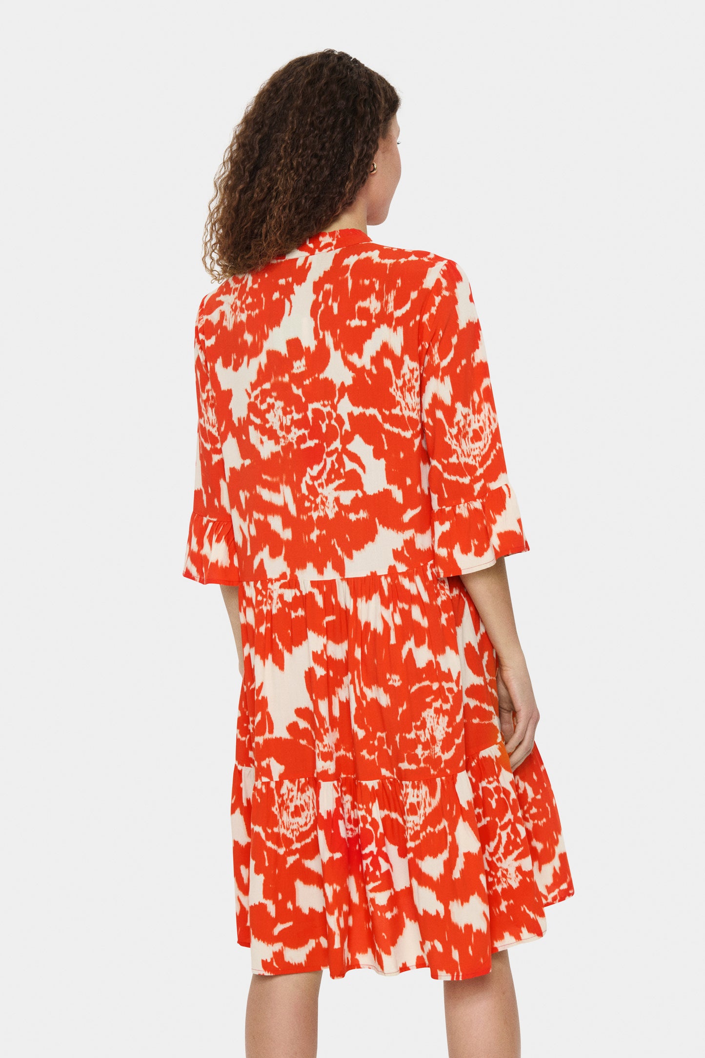 Saint Tropez Eda Dress