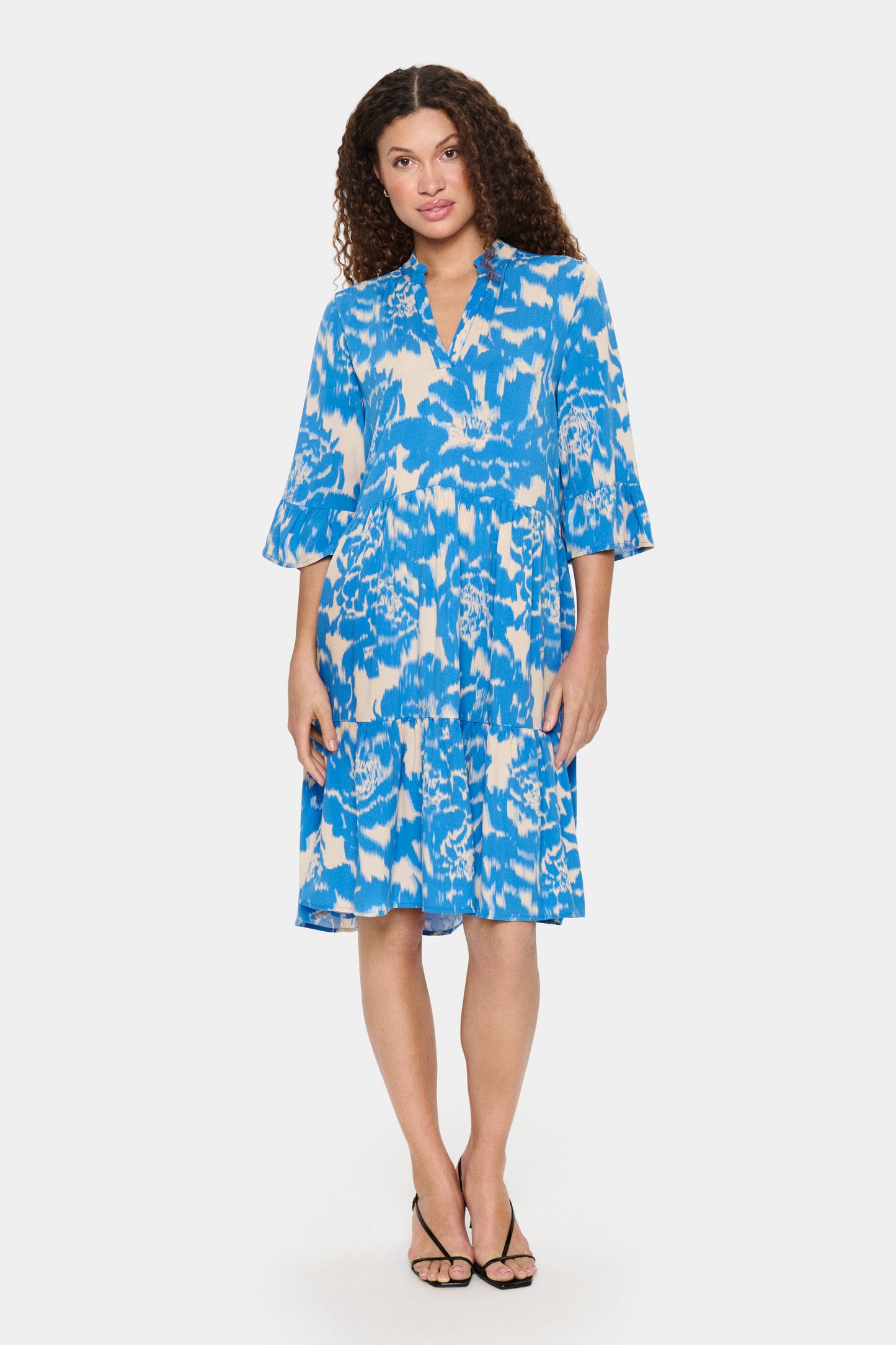Saint Tropez Eda Dress