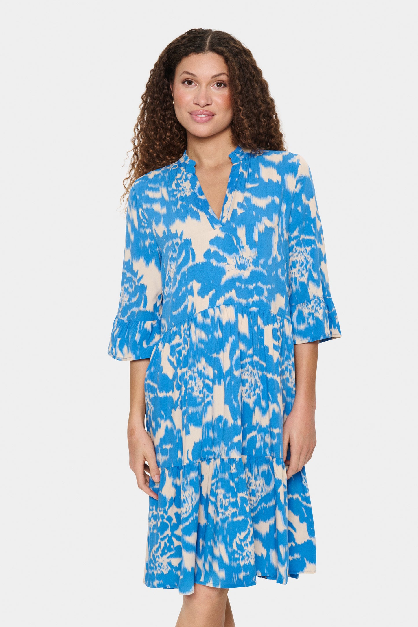 Saint Tropez Eda Dress