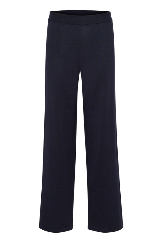 Saint Tropez Mila Pants - Night Sky