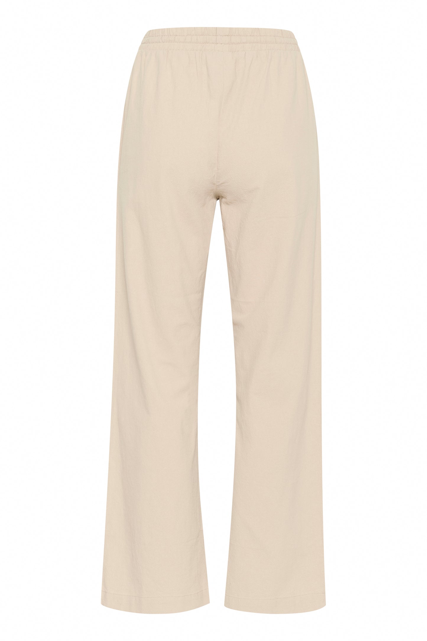 Saint Tropez Zalinda Trousers - Plaza Taupe