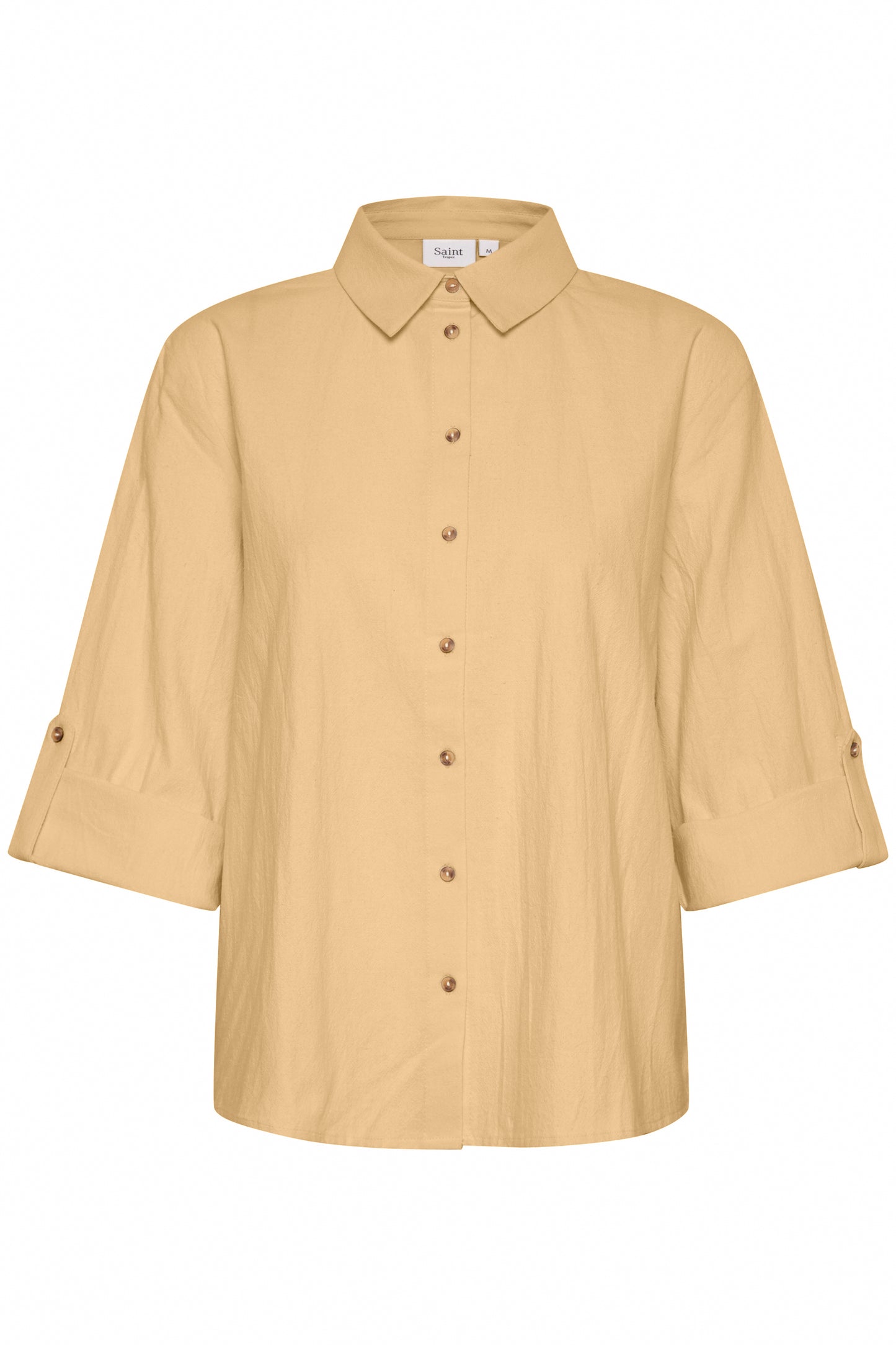 Saint Tropez Zalinda Stripe Shirt