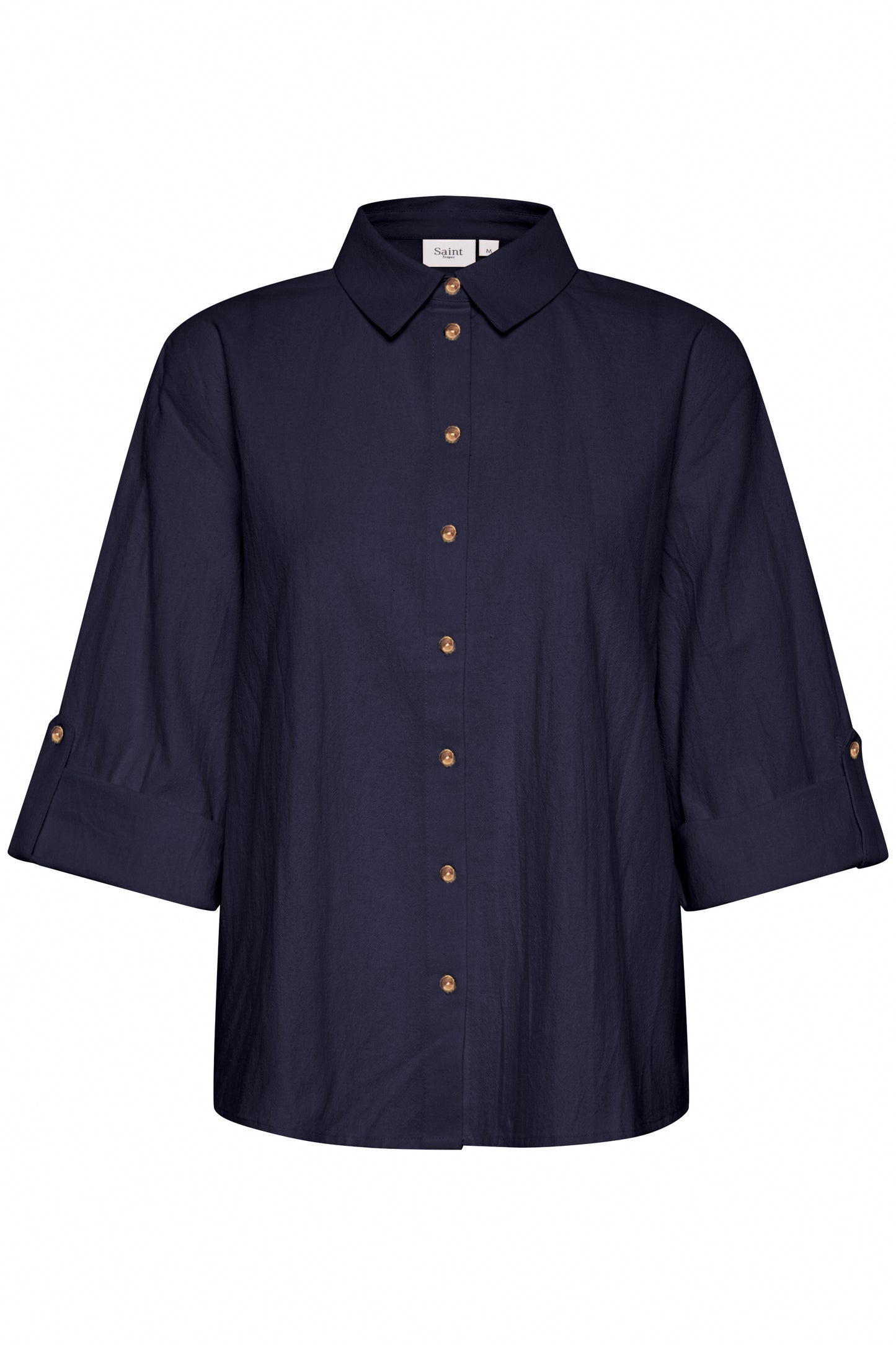 Saint Tropez Zalinda Stripe Shirt