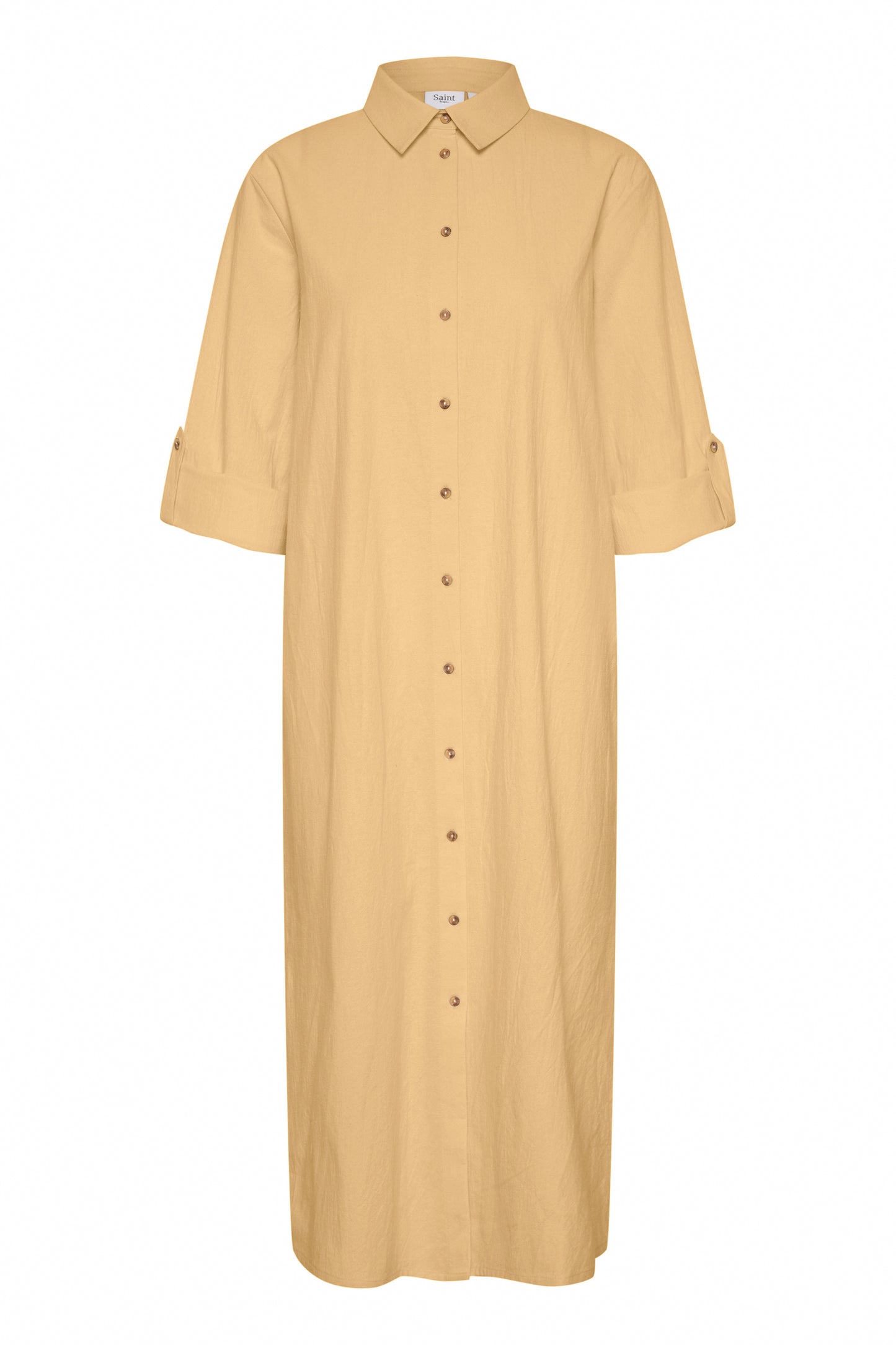 Saint Tropez Zalinda Stripe Shirt Dress