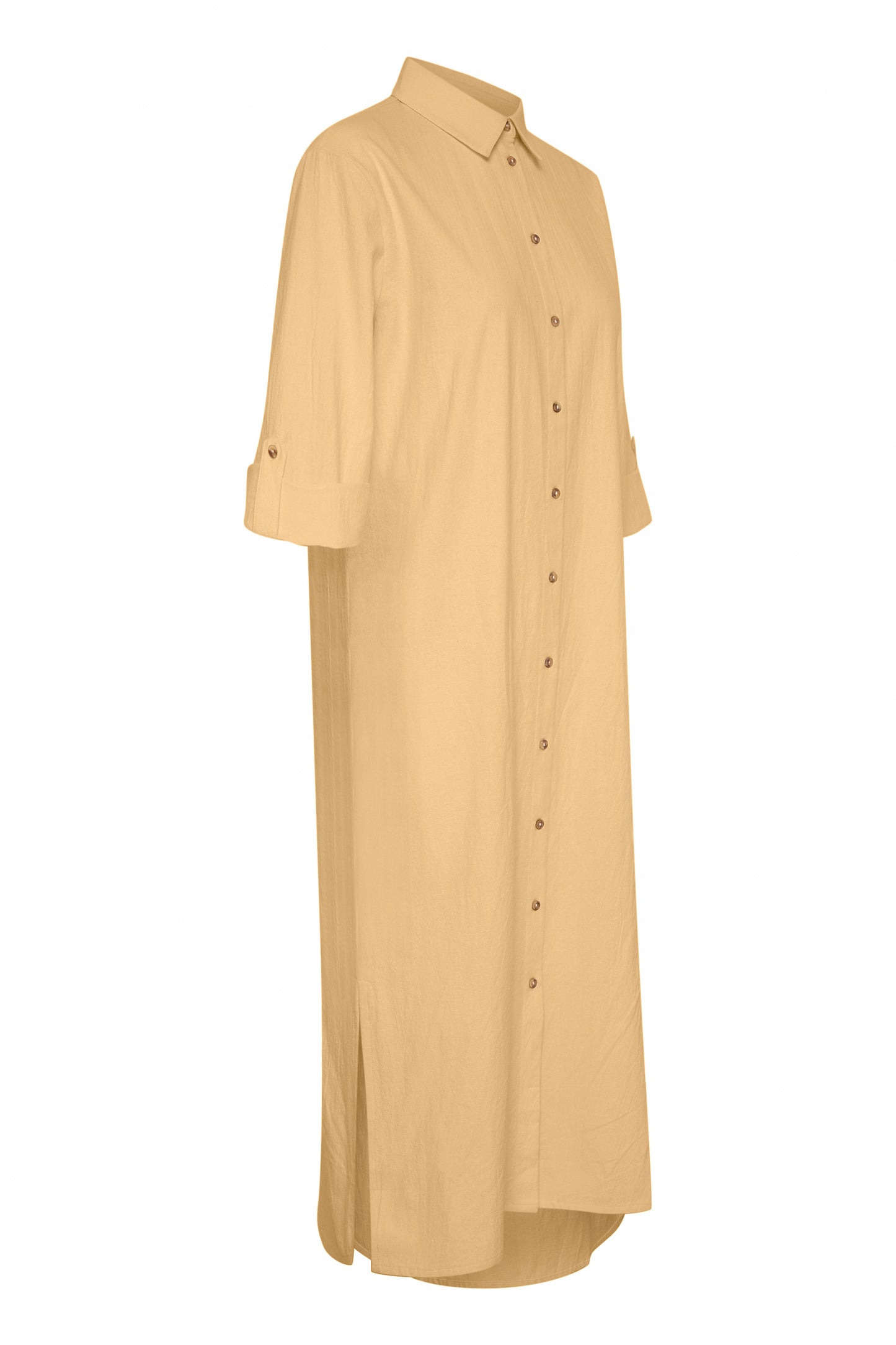 Saint Tropez Zalinda Stripe Shirt Dress