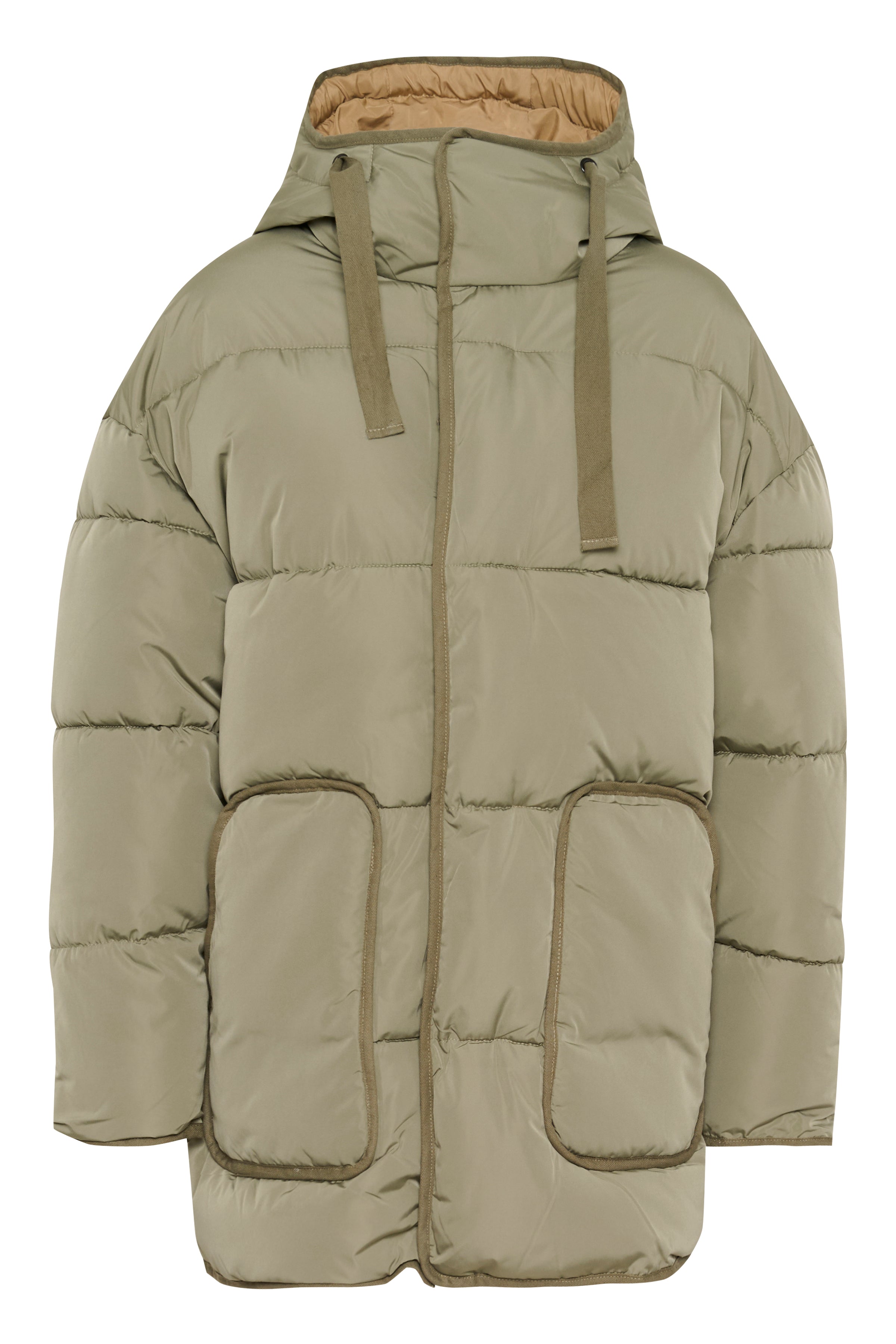 Saint Tropez Libby Jacket – Shadow Green | Cocoa Boutique