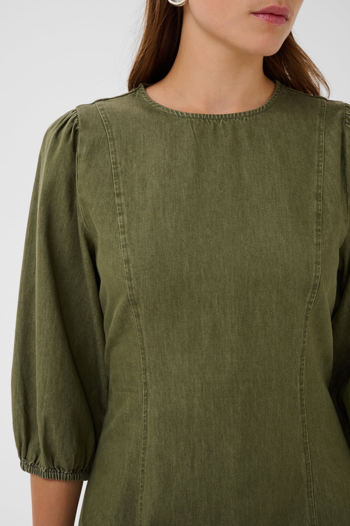 Saint Tropez Titiana Dress - Four Leaf Clover