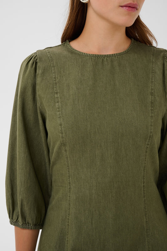 Saint Tropez Titiana Dress - Four Leaf Clover
