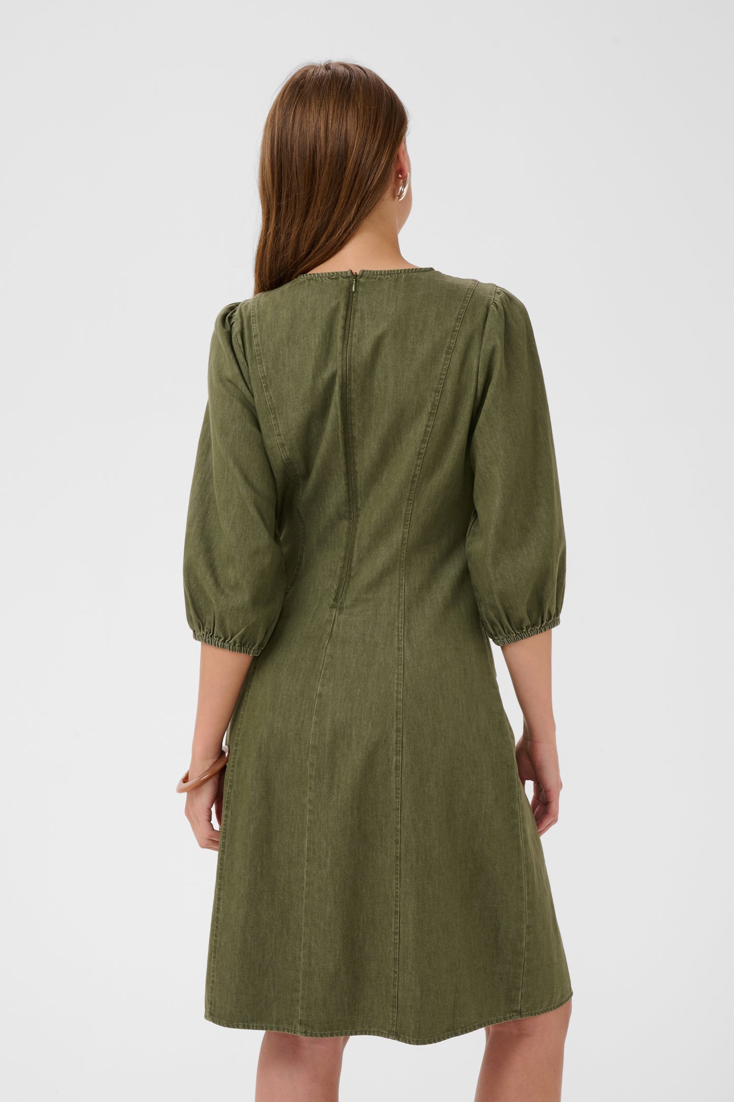 Saint Tropez Titiana Dress - Four Leaf Clover
