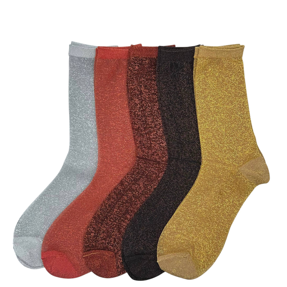 Rio single socks : Gold