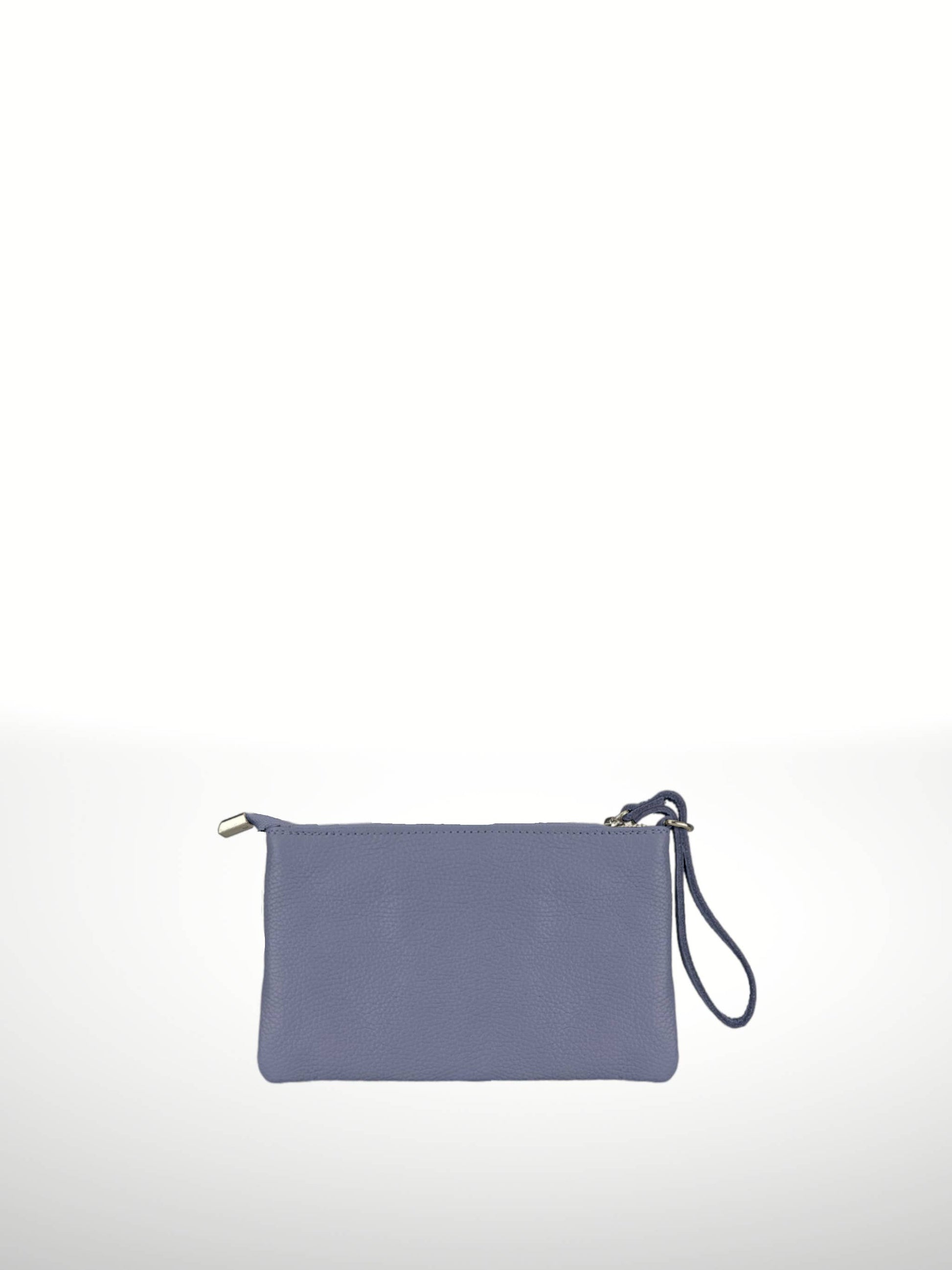 Irene cowhide bag - orange-1